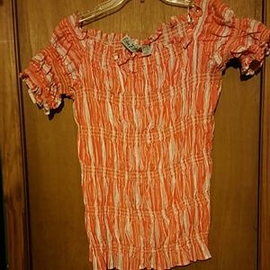 Cute summer top